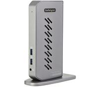 StarTech USB-C USB-A Dock - Hybrid Universal USB 3.0 Docking Station for USB-...