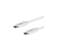 StarTech USB Data Transfer Cable For Notebook MacBook Pro Chromebook USB2C5C4MW