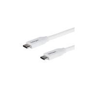 StarTech USB Data Transfer Cable For Notebook MacBook Pro Chromebook USB2C5C4MW