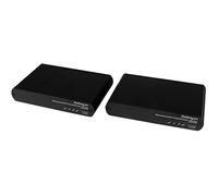 StarTech USB HDMI KVM Extender Over Cat5e/6, 1080p Uncompressed, 100m