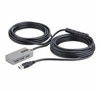 Startech Usb Hub Usb 3.2 Gen 1 Type A Silver Black 4 Total Usb PortS