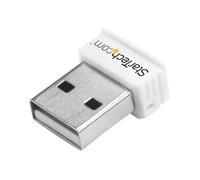 StarTech USB Mini Wireless Network Wi-Fi Adapter 150Mbps White