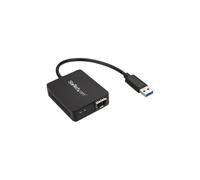 StarTech USB To Fiber Optic Converter Open SFP 3.0 Gigabit Ethernet