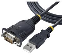 STARTECH - USB to RS232 Serial Adaptor Cable, 1m