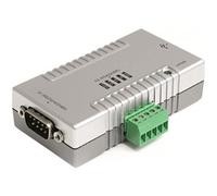 StarTech USB to Serial Adapter, 2-Port, USB Serial (ICUSB2324852) | RS232 RS422 RS485, FTDI USB to Serial Adapter, COM Port Retention