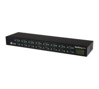 StarTech.com 16-Port USB-to-Serial Adapter Hub