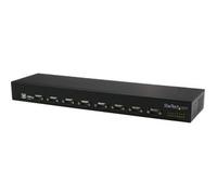 StarTech.com 8-Port USB-to-Serial Adapter Hub