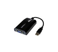 STARTECH - USB to VGA Adaptor - External USB Video Graphics Card for PC & MAC 1920 x 1200