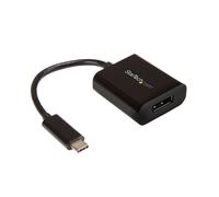 Startech USB Type-C to DisplayPort Adaptor - Black