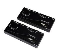 StarTech USB VGA KVM Console Extender Over Cat5/Cat6 UTP (SV565UTPUL)