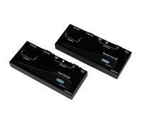 StarTech USB VGA KVM Console Extender Over Cat5e/6, 150 (SV565UTPUGB)