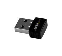 StarTech.com USB Wi-Fi Adapter - AC600 - Dual-Band Nano Wireless Adapter