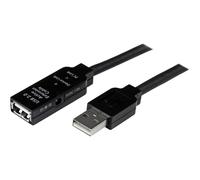 StarTech.com 10m USB 2.0 Active Extension Cable - M/F