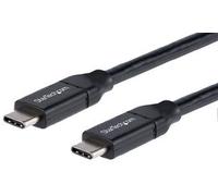 STARTECH USB2C5C3M USB-C CABLE,M-M, 3M,5A POWER DELIVERY