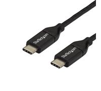 StarTech.com USB-C to USB-C Cable - M/M - 3 m (10 ft.) - USB 2.0