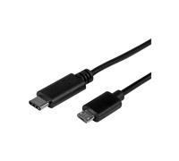 StarTech.com USB-C to Micro-B Cable - M/M - 1m (3ft) - USB 2.0