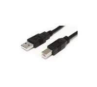 StarTech USB2HAB30AC 9m Active USB 2.0 A To B Cable - M/M