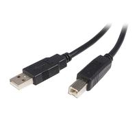 StarTech.com 0.5m USB 2.0 A to B Cable - M/M