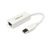 StarTech USB31000SW USB 3.0 to Gigabit Ethernet NIC Network Adapter - StarTech.com