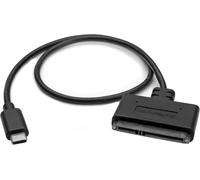 StarTech USB31CSAT3CB USB 3.1 GEN 2 ADAPTER CABLE USB C CNCTR FOR 2.5IN SSD HDD
