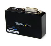 StarTech USB32HDDVII USB3.0 Dual Head Graphics Adapter - HDMI & DVI-I
