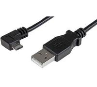STARTECH USBAUB50CMRA USB2.0 A MALE-RIGHT ANGLE MICRO USB 0.5M