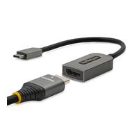 StarTech USBC to HDMI 2.0 Adapter, 4K 60Hz 444, HDR10, Thunderbolt 4