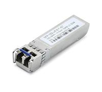 StarTech Version of Cisco SFP-10G-LR-S SFP+ Module, Industrial Temperature Range, 10Gbps, Single Mode Fiber (SMF), 10km [6.2mi], LC Transceiver, 1310nm
