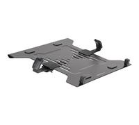 StarTech VESA Laptop Tray - Adjustable Monitor Arm Laptop Tray Secures Notebo...