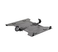 StarTech.com VESA Laptop Tray - Adjustable Monitor Arm Laptop Tray Secures Notebooks (4.5kg / 9.9lb) - 75x75 & 100x100 VESA Mount Holes - Ventilated - For Monitor Desk Mounts/Stands