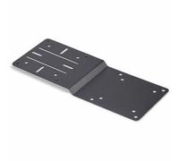 StarTech.com VESA Mounting Bracket for NUC/Thin Clients or Laptop Docking Stations, VESA 75x75/100x100 Compatible