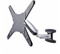 Startech Vesa Tv Wall Mount Adjustable Full Motion Tv Wall Mount for 23"-55" Dis