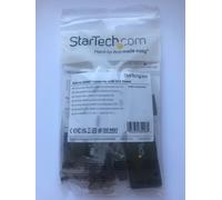 StarTech.com VGA to HDMI Adapter with USB Audio & Power - Portable VGA to HDMI Converter - 1080p