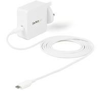 StarTech WCH1CUK USB C Wall Charger - USB C Laptop Charger 60W PD - 6ft/2m
