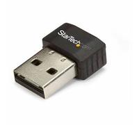 StarTech.com USB Wi-Fi Adapter - AC600 - Dual-Band Nano Wireless Adapter