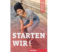 Starten wir!: Arbeitsbuch A1
