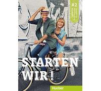 Starten wir!: Kursbuch A2