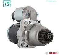 BOSCH 0986025940 Starter Fits Mercedes-Benz C-Class CLS E-Class GLK-Class SLC