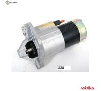 STARTER 003-D228 FOR RENAULT CLIO/III/EURO/CAMPUS LUTECIA K9K774/764/766 1.5L
