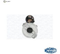 MAGNETI MARELLI 063720985010 Starter motor