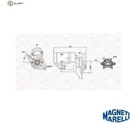 STARTER 063721089010 FOR TOYOTA HILUX/MIGHTY/TIGER/VI/Pickup QUANTUM/IV/Bus 2.4L