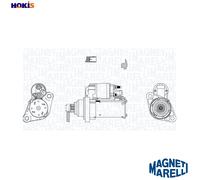 MAGNETI MARELLI 063721324010 Starter motor