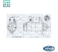 MAGNETI MARELLI 063721365010 Starter motor