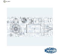 MAGNETI MARELLI 063721378010 Starter motor