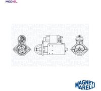 MAGNETI MARELLI 063721406010 Starter motor
