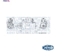 STARTER 063721411010 FOR VW AUDI A4/S4/Convertible A6/Allroad/S6 A8L BMK 3.0L