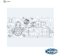 Starter motor 063721521010 MAGNETI MARELLI for VW TOUAREG