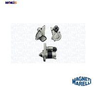 MAGNETI MARELLI 063721575010 Starter motor