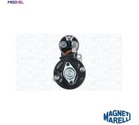 MAGNETI MARELLI 063726248010 Starter motor