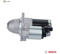 Starter motor Clockwise rotation Self-supporting 1 986 S00 687 BOSCH for BMW X5
